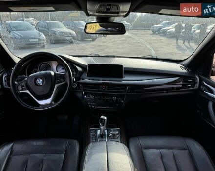 Чорний БМВ Х5, об'ємом двигуна 0 л та пробігом 170 тис. км за 19999 $, фото 31 на Automoto.ua