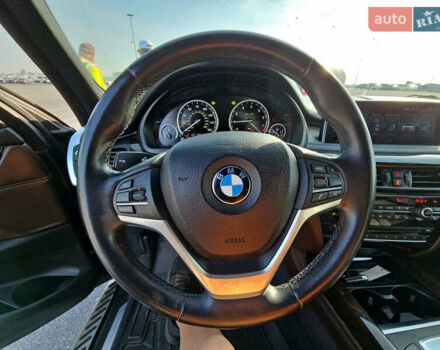 Черный БМВ Х5, объемом двигателя 2.98 л и пробегом 210 тыс. км за 23000 $, фото 12 на Automoto.ua