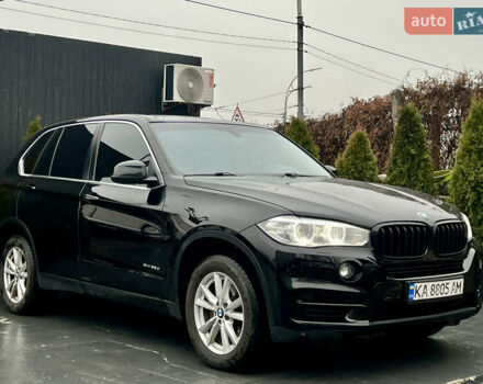 Черный БМВ Х5, объемом двигателя 2 л и пробегом 133 тыс. км за 26400 $, фото 3 на Automoto.ua