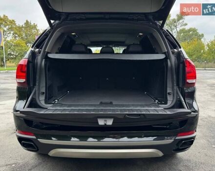 Черный БМВ Х5, объемом двигателя 3 л и пробегом 236 тыс. км за 26999 $, фото 9 на Automoto.ua