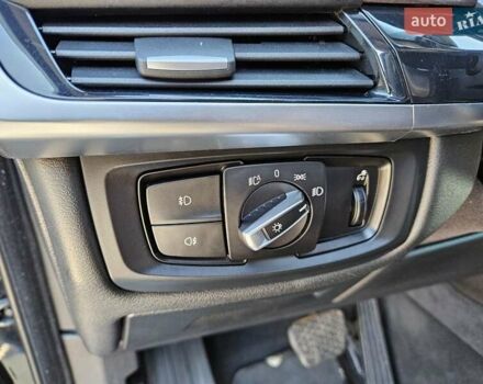 Черный БМВ Х5, объемом двигателя 2 л и пробегом 204 тыс. км за 27200 $, фото 18 на Automoto.ua