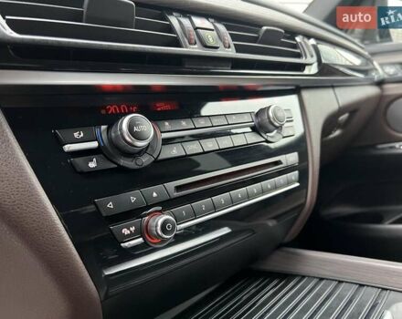 Черный БМВ Х5, объемом двигателя 3 л и пробегом 133 тыс. км за 37000 $, фото 18 на Automoto.ua