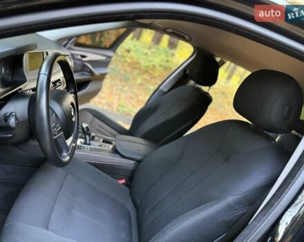 Чорний БМВ Х5, об'ємом двигуна 2 л та пробігом 130 тис. км за 28500 $, фото 56 на Automoto.ua