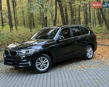 Чорний БМВ Х5, об'ємом двигуна 2 л та пробігом 130 тис. км за 28500 $, фото 135 на Automoto.ua