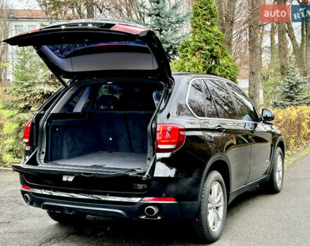 Черный БМВ Х5, объемом двигателя 2 л и пробегом 133 тыс. км за 26800 $, фото 10 на Automoto.ua