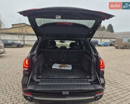 Черный БМВ Х5, объемом двигателя 2.99 л и пробегом 220 тыс. км за 32999 $, фото 10 на Automoto.ua