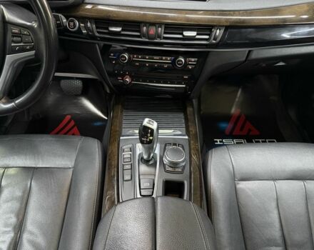 Черный БМВ Х5, объемом двигателя 3 л и пробегом 94 тыс. км за 24900 $, фото 22 на Automoto.ua