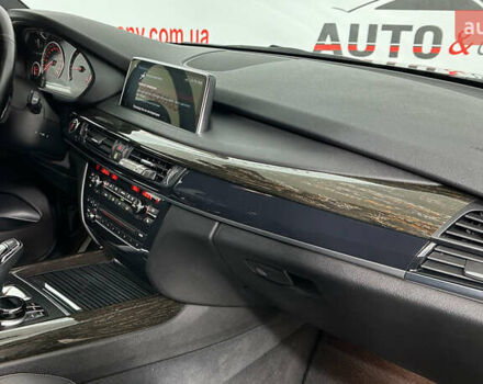 Чорний БМВ Х5, об'ємом двигуна 2.99 л та пробігом 178 тис. км за 38950 $, фото 8 на Automoto.ua