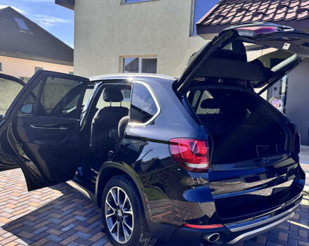 Черный БМВ Х5, объемом двигателя 2.99 л и пробегом 158 тыс. км за 32500 $, фото 17 на Automoto.ua