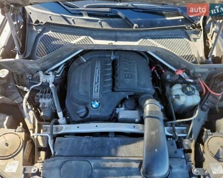 Чорний БМВ Х5, об'ємом двигуна 2.98 л та пробігом 67 тис. км за 8000 $, фото 10 на Automoto.ua