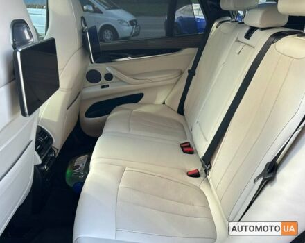 Черный БМВ Х5, объемом двигателя 4.4 л и пробегом 64 тыс. км за 48000 $, фото 19 на Automoto.ua