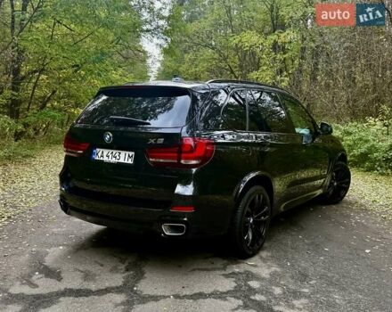 Черный БМВ Х5, объемом двигателя 2.98 л и пробегом 126 тыс. км за 29999 $, фото 3 на Automoto.ua