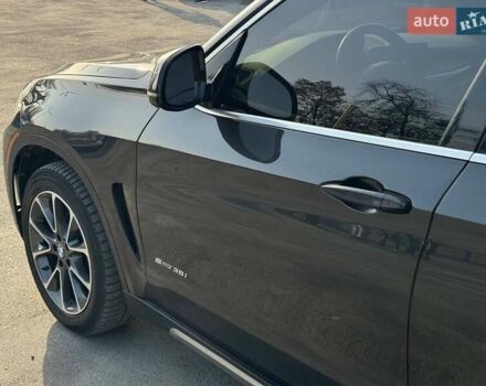 Чорний БМВ Х5, об'ємом двигуна 0 л та пробігом 170 тис. км за 19999 $, фото 19 на Automoto.ua