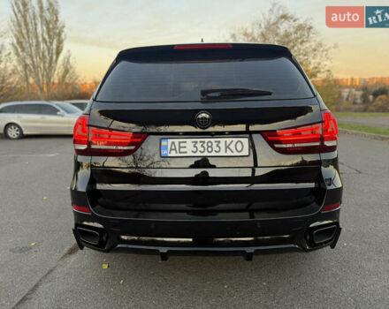 БМВ Х5 2017 в Кривом Роге на Automoto.ua Черный БМВ Х5, объемом двигателя 2 л и пробегом 180 тыс. км за 35000 $, фото 22 на Automoto.ua