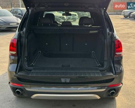 Чорний БМВ Х5, об'ємом двигуна 0 л та пробігом 170 тис. км за 19999 $, фото 10 на Automoto.ua