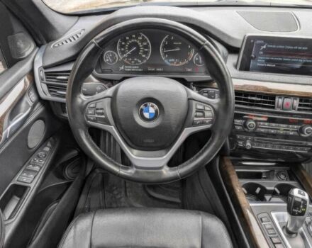 Черный БМВ Х5, объемом двигателя 3 л и пробегом 59 тыс. км за 15900 $, фото 8 на Automoto.ua