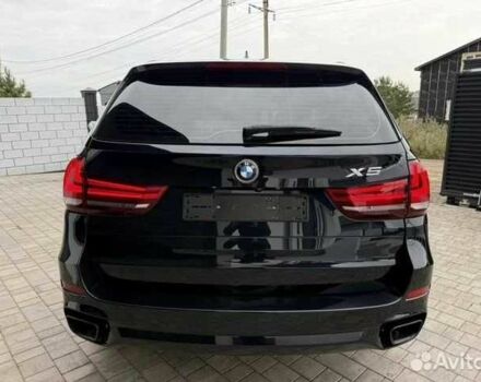 Чорний БМВ Х5, об'ємом двигуна 3 л та пробігом 140 тис. км за 25000 $, фото 5 на Automoto.ua