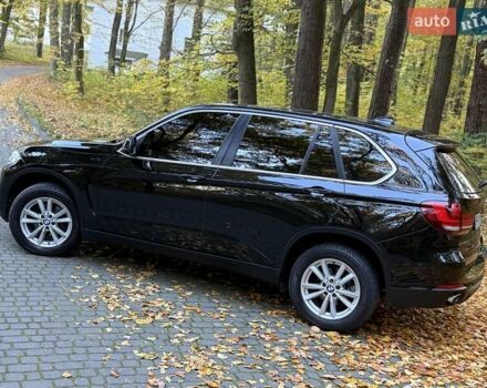 Чорний БМВ Х5, об'ємом двигуна 2 л та пробігом 130 тис. км за 28500 $, фото 13 на Automoto.ua