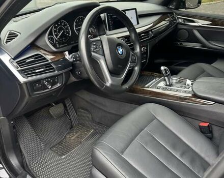 Черный БМВ Х5, объемом двигателя 2 л и пробегом 107 тыс. км за 33000 $, фото 14 на Automoto.ua