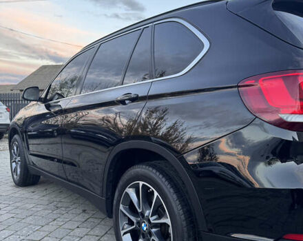 Черный БМВ Х5, объемом двигателя 2 л и пробегом 263 тыс. км за 27650 $, фото 17 на Automoto.ua