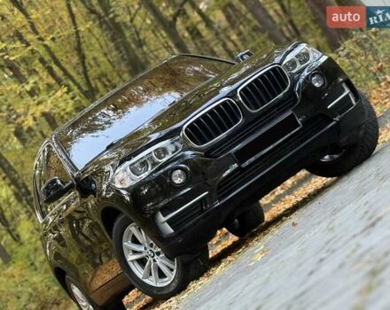 Чорний БМВ Х5, об'ємом двигуна 2 л та пробігом 130 тис. км за 28500 $, фото 126 на Automoto.ua