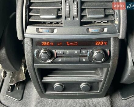 Черный БМВ Х5, объемом двигателя 3 л и пробегом 73 тыс. км за 43000 $, фото 15 на Automoto.ua