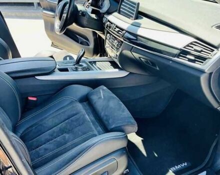 Чорний БМВ Х5, об'ємом двигуна 2 л та пробігом 84 тис. км за 21000 $, фото 18 на Automoto.ua
