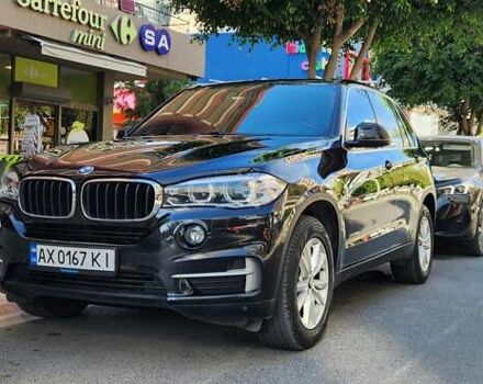 Черный БМВ Х5, объемом двигателя 2 л и пробегом 107 тыс. км за 32000 $, фото 10 на Automoto.ua