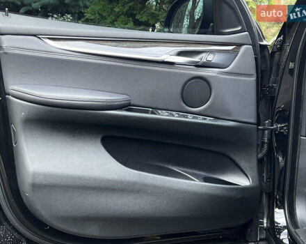 Черный БМВ Х5, объемом двигателя 2 л и пробегом 133 тыс. км за 26800 $, фото 15 на Automoto.ua