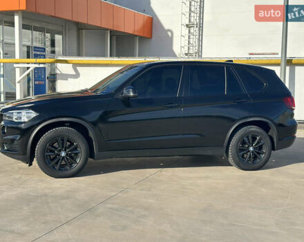 Черный БМВ Х5, объемом двигателя 2 л и пробегом 120 тыс. км за 28800 $, фото 7 на Automoto.ua