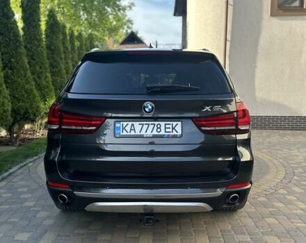 Чорний БМВ Х5, об'ємом двигуна 2.99 л та пробігом 177 тис. км за 33000 $, фото 6 на Automoto.ua