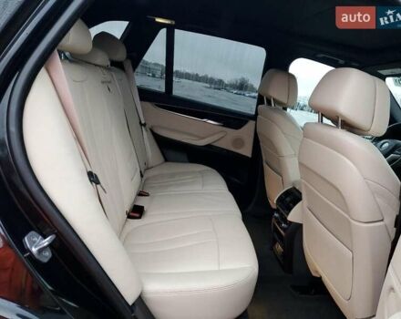 Черный БМВ Х5, объемом двигателя 2 л и пробегом 99 тыс. км за 9200 $, фото 9 на Automoto.ua