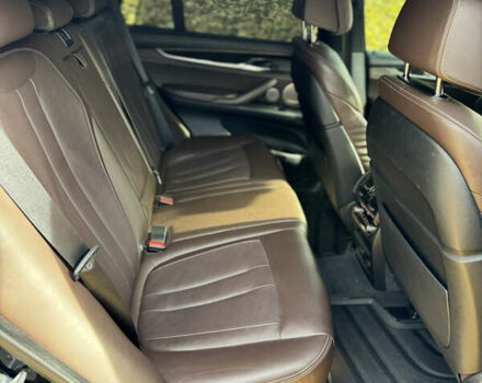 Черный БМВ Х5, объемом двигателя 2.99 л и пробегом 132 тыс. км за 47500 $, фото 29 на Automoto.ua