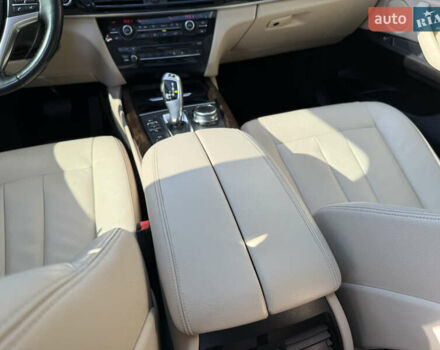 Черный БМВ Х5, объемом двигателя 3 л и пробегом 215 тыс. км за 19999 $, фото 25 на Automoto.ua