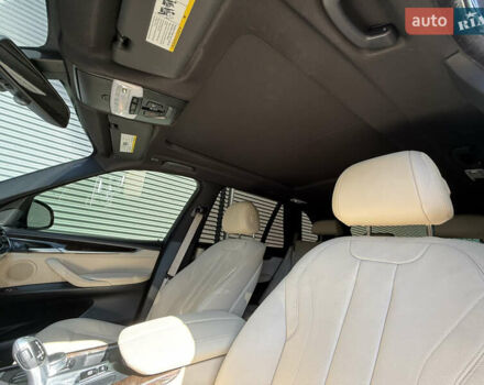 Черный БМВ Х5, объемом двигателя 3 л и пробегом 215 тыс. км за 19999 $, фото 30 на Automoto.ua