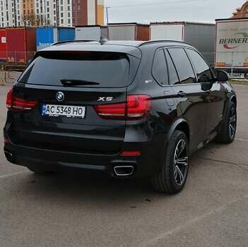 Чорний БМВ Х5, об'ємом двигуна 2 л та пробігом 200 тис. км за 26500 $, фото 5 на Automoto.ua