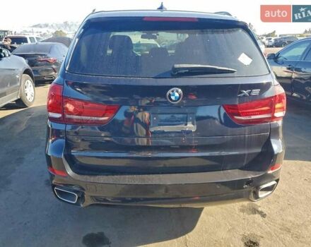 Черный БМВ Х5, объемом двигателя 2.99 л и пробегом 95 тыс. км за 8500 $, фото 5 на Automoto.ua