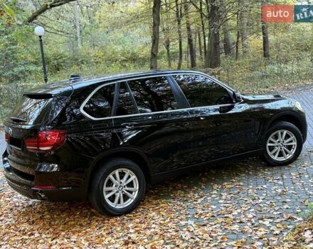 Чорний БМВ Х5, об'ємом двигуна 2 л та пробігом 130 тис. км за 28500 $, фото 34 на Automoto.ua