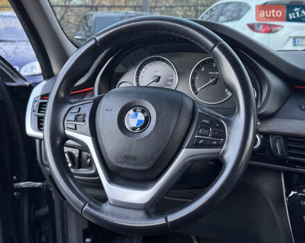 БМВ Х5 2017 в Ивано-Франковске на Automoto.ua Черный БМВ Х5, объемом двигателя 2 л и пробегом 263 тыс. км за 27650 $, фото 47 на Automoto.ua