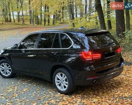 Чорний БМВ Х5, об'ємом двигуна 2 л та пробігом 130 тис. км за 28500 $, фото 120 на Automoto.ua