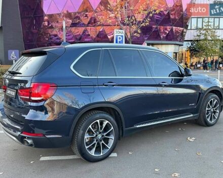 Черный БМВ Х5, объемом двигателя 2.98 л и пробегом 58 тыс. км за 29990 $, фото 6 на Automoto.ua