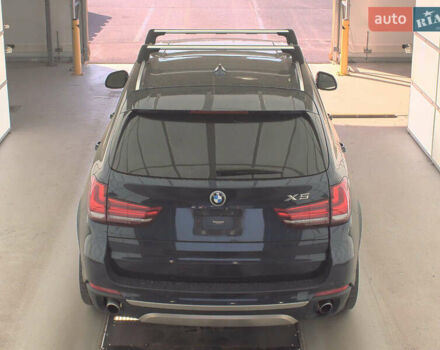 Черный БМВ Х5, объемом двигателя 2.98 л и пробегом 210 тыс. км за 23000 $, фото 6 на Automoto.ua