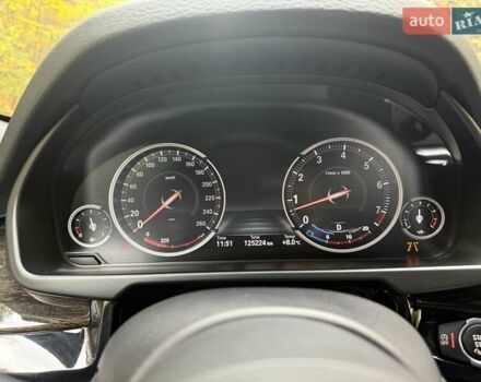 Черный БМВ Х5, объемом двигателя 2.98 л и пробегом 126 тыс. км за 29999 $, фото 17 на Automoto.ua