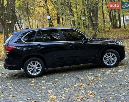 Черный БМВ Х5, объемом двигателя 2 л и пробегом 130 тыс. км за 26500 $, фото 11 на Automoto.ua