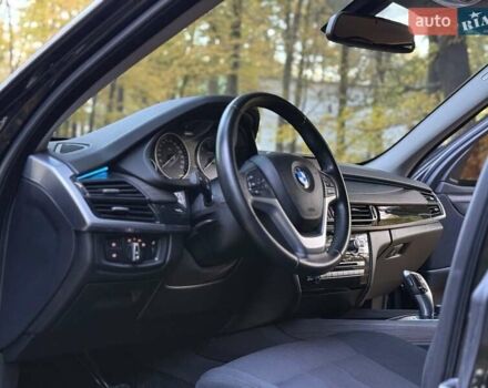 Черный БМВ Х5, объемом двигателя 2 л и пробегом 130 тыс. км за 26500 $, фото 37 на Automoto.ua