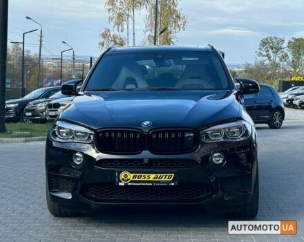 Черный БМВ Х5, объемом двигателя 4.4 л и пробегом 64 тыс. км за 48000 $, фото 1 на Automoto.ua