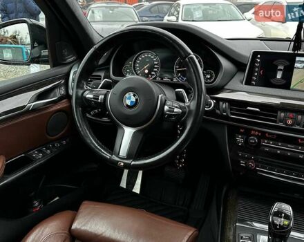 Чорний БМВ Х5, об'ємом двигуна 2.99 л та пробігом 188 тис. км за 37000 $, фото 20 на Automoto.ua
