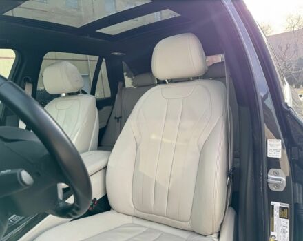 Чорний БМВ Х5, об'ємом двигуна 3 л та пробігом 110 тис. км за 28490 $, фото 31 на Automoto.ua