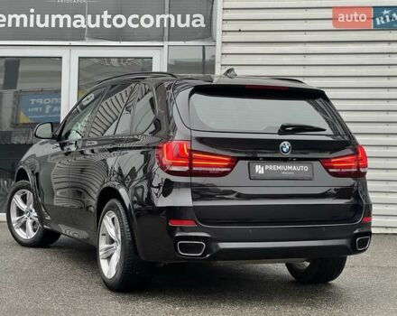 Черный БМВ Х5, объемом двигателя 3 л и пробегом 133 тыс. км за 37000 $, фото 8 на Automoto.ua