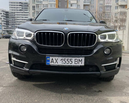 Чорний БМВ Х5, об'ємом двигуна 2 л та пробігом 116 тис. км за 37500 $, фото 1 на Automoto.ua